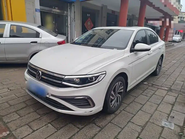 Фотография автомобиля — Volkswagen Bora