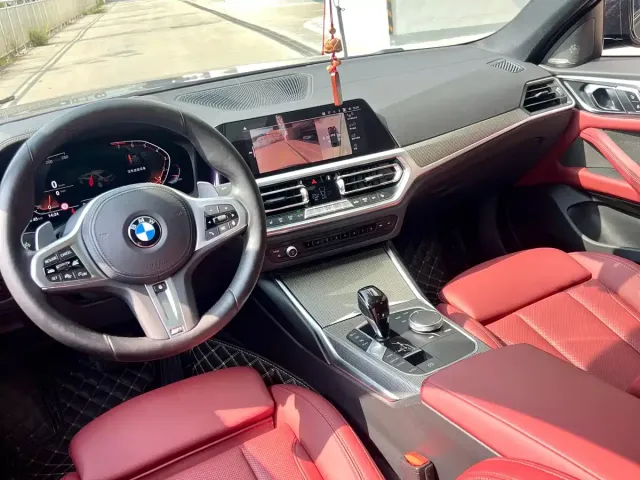 BMW 4 Series — Фото автомобиля 12