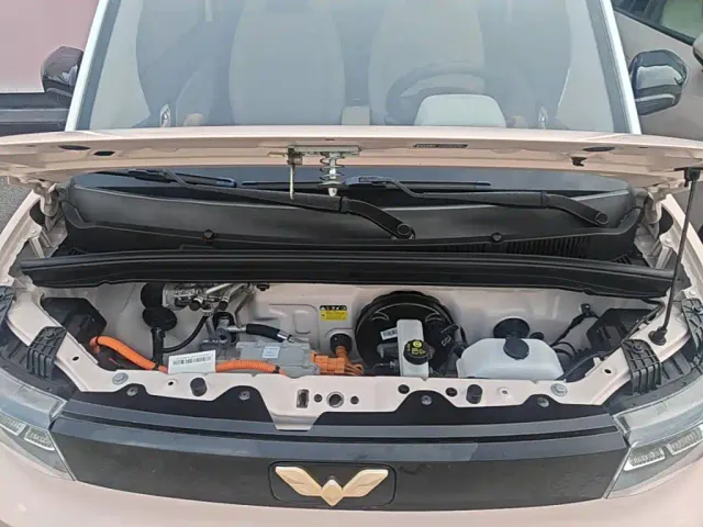 Wuling Hongguang Mini EV — Фото автомобиля 19
