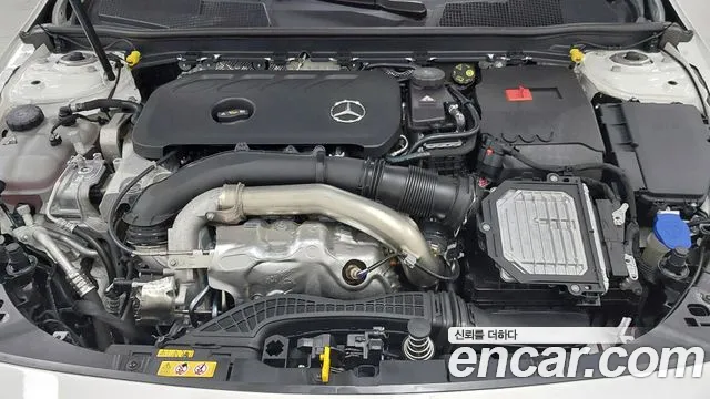 Mercedes-Benz CLA-Class C118 — Фото автомобиля 6