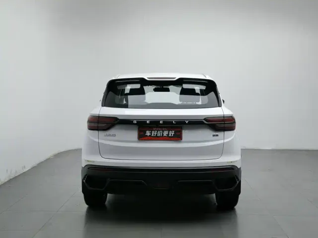 Geely Binyue — Фото автомобиля 4