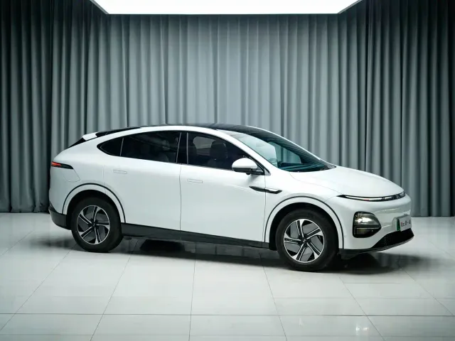 Xpeng G6 — Фото автомобиля 3