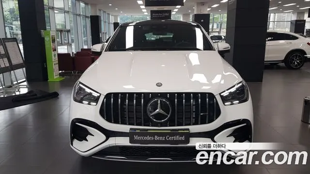 Mercedes-Benz GLE-Class — Фото автомобиля 3
