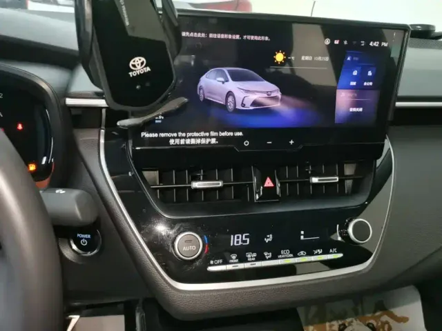 Toyota Corolla — Фото автомобиля 12