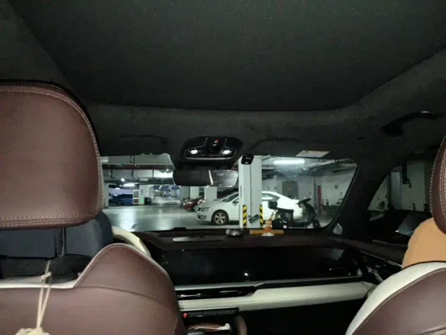 Geely Xingyue L — Фото автомобиля 8