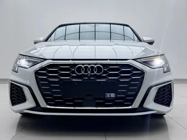 Audi A3 — Фото автомобиля 2
