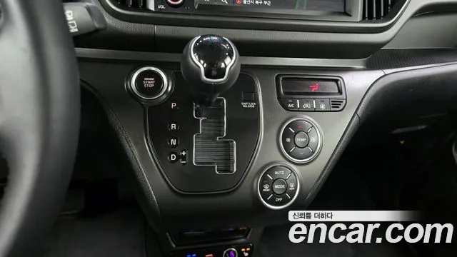 Kia RAY Новый Kia Ray Signature — Фото автомобиля 9