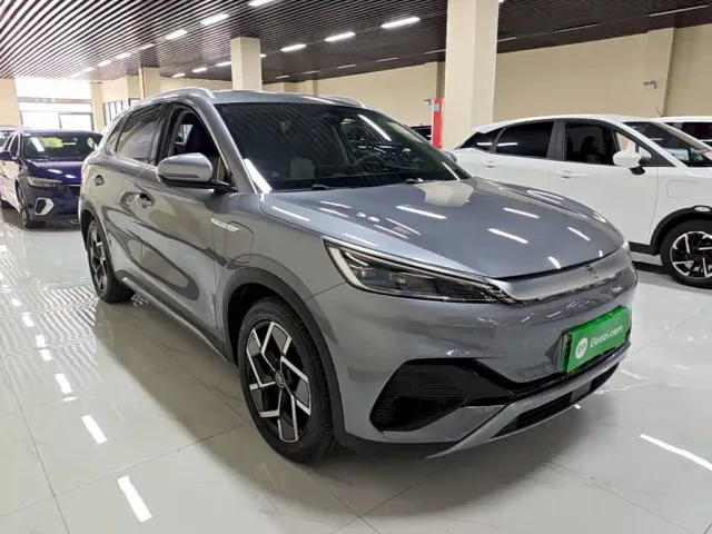 BYD Yuan PLUS — Фото автомобиля 3