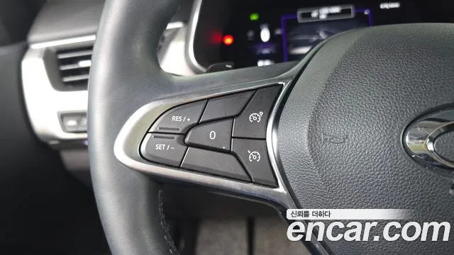 Renault Korea XM3 — Фото автомобиля 27