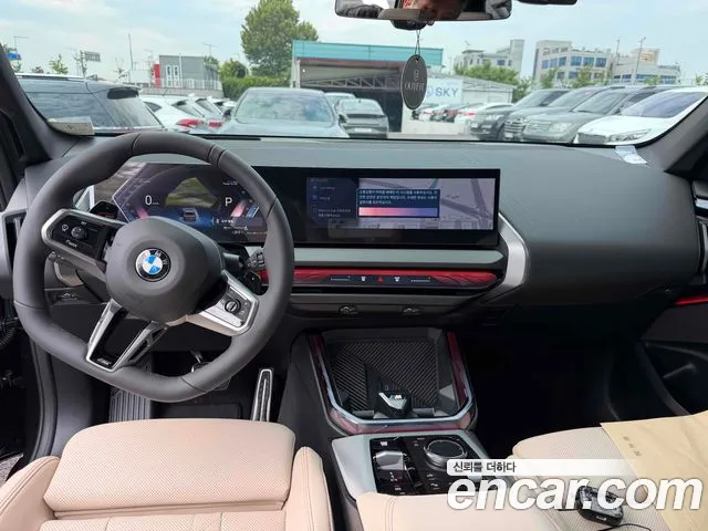 BMW X3 G45 — Фото автомобиля 11