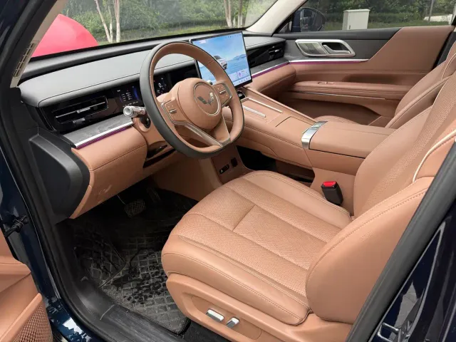 Wuling Starlight L — Фото автомобиля 6
