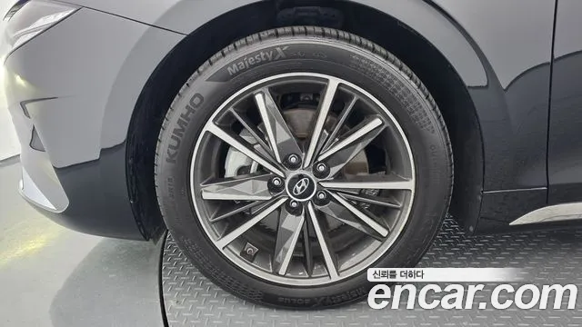 Hyundai Grandeur Новый Grandeur IG — Фото автомобиля 5