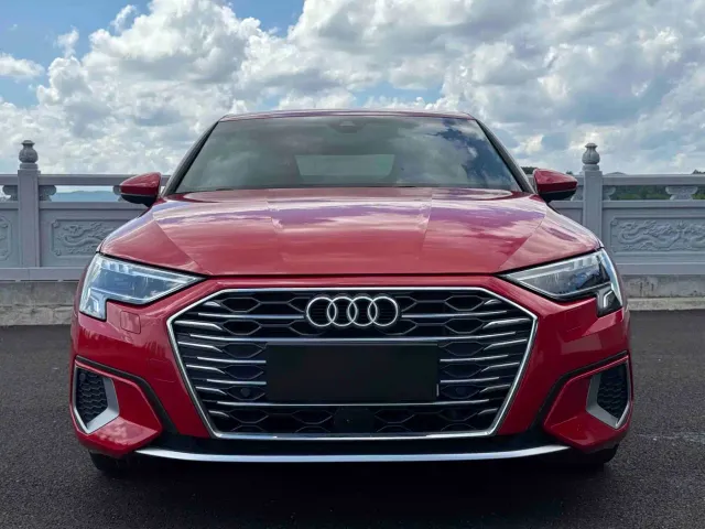 Audi A3 — Фото автомобиля 2