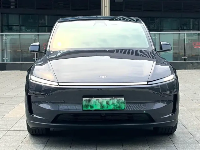 Tesla Model Y — Фото автомобиля 2