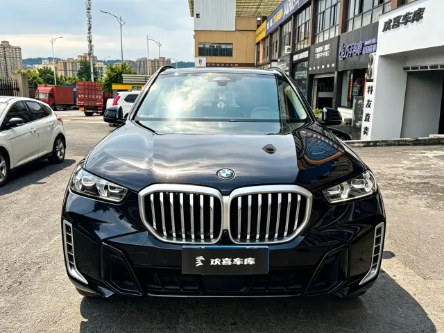 Фотография автомобиля — BMW X5