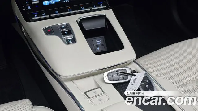 Hyundai Grandeur Новый Grandeur IG — Фото автомобиля 9