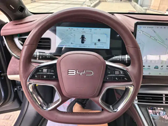 BYD Seal — Фото автомобиля 15