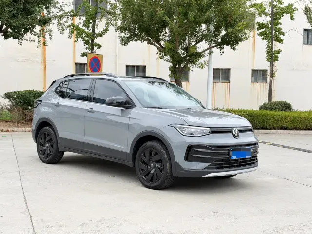 Volkswagen Tharu — Фото автомобиля 6