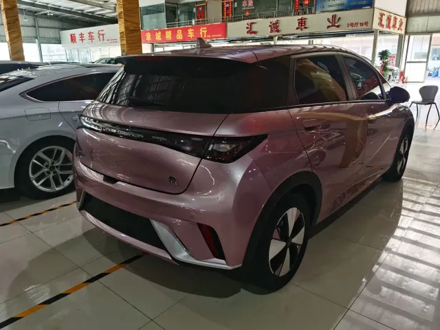 BYD Dolphin — Фото автомобиля 7