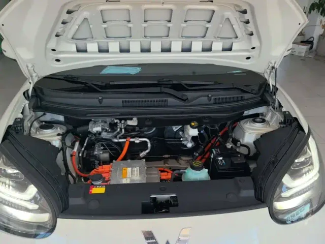 Wuling Bingo — Фото автомобиля 19