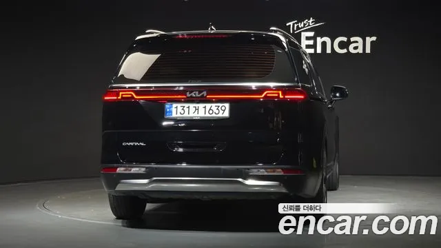 Kia Canival Carnival 4 поколение Дизель 9 мест Signature — Фото автомобиля 4