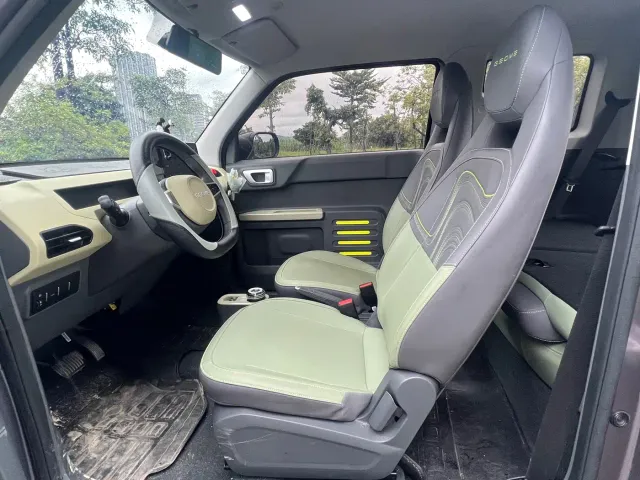 Geely Panda — Фото автомобиля 6