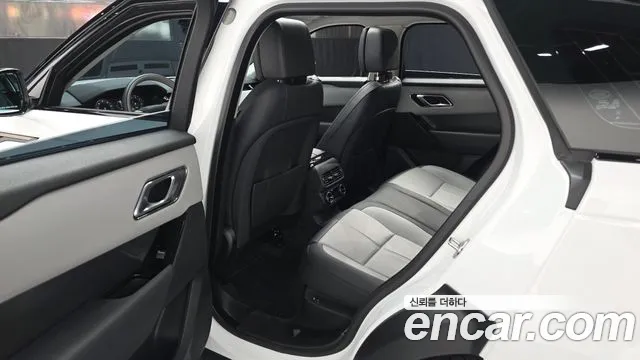 Land Rover Range Rover Velar Range Rover Velar 3.0 P400 Dynamic HSE — Фото автомобиля 23