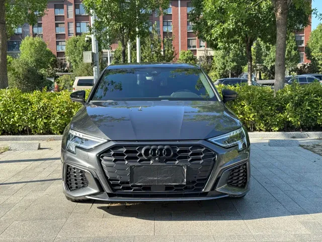 Audi A3 — Фото автомобиля 2