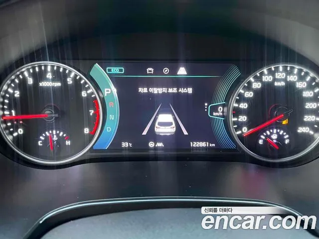 Kia Seltos Seltos Бензин 1.6 турбо 2WD — Фото автомобиля 13