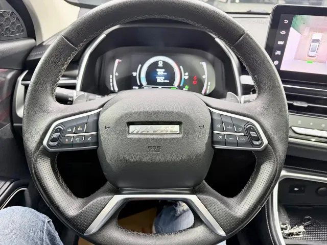 Haval H6 — Фото автомобиля 10
