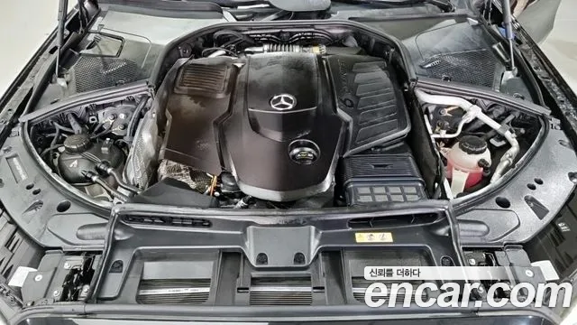 Mercedes-Benz S-Class W223 — Фото автомобиля 6