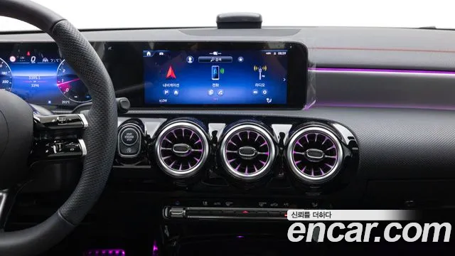 Mercedes-Benz CLA-Class C118 — Фото автомобиля 15