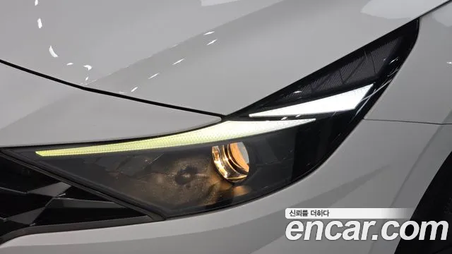 Hyundai Avante CN7 — Фото автомобиля 7