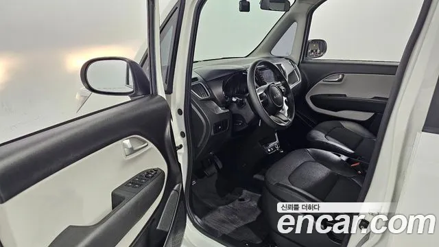 Kia RAY Новый Ray Фургон — Фото автомобиля 10