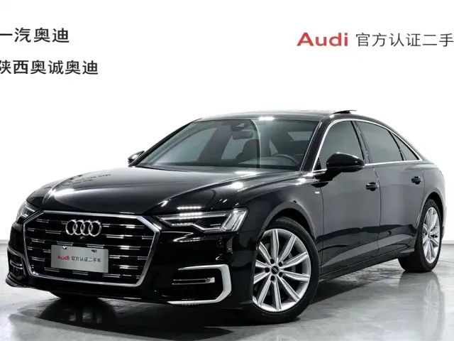 Фотография автомобиля — Audi A6L