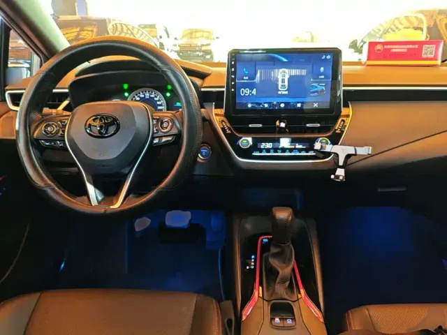 Toyota Levin — Фото автомобиля 5
