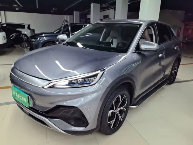 Фотография автомобиля — BYD Yuan PLUS