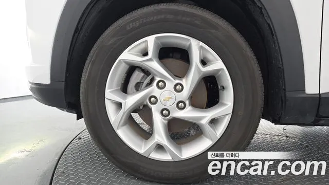 ChevroletGMDaewoo Trax Trax Кроссовер — Фото автомобиля 5