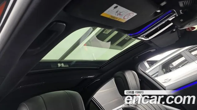 Mercedes-Benz S-Class W223 — Фото автомобиля 23