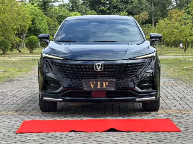 Changan UNI-T — Фото автомобиля 2