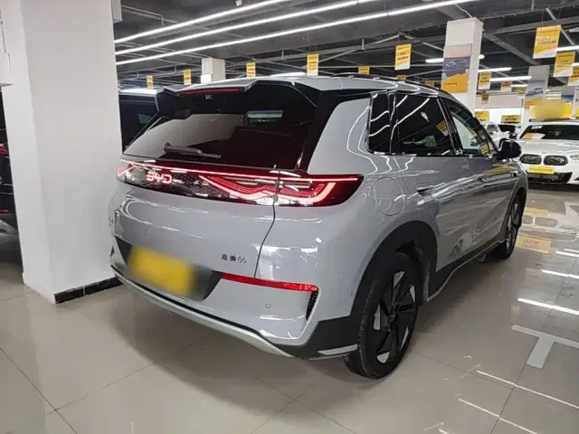 BYD Sealion 05 EV — Фото автомобиля 6