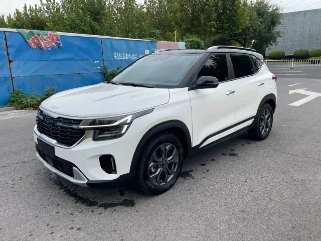 Kia Seltos — Фото автомобиля 3