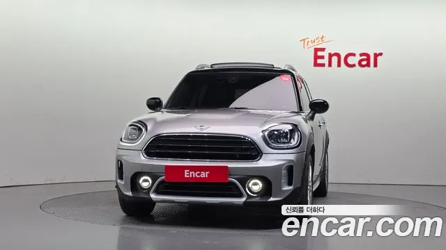 MINI Countryman — Фото автомобиля 3