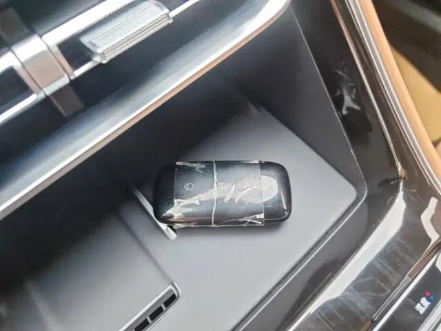 Geely Galaxy A7 — Фото автомобиля 16