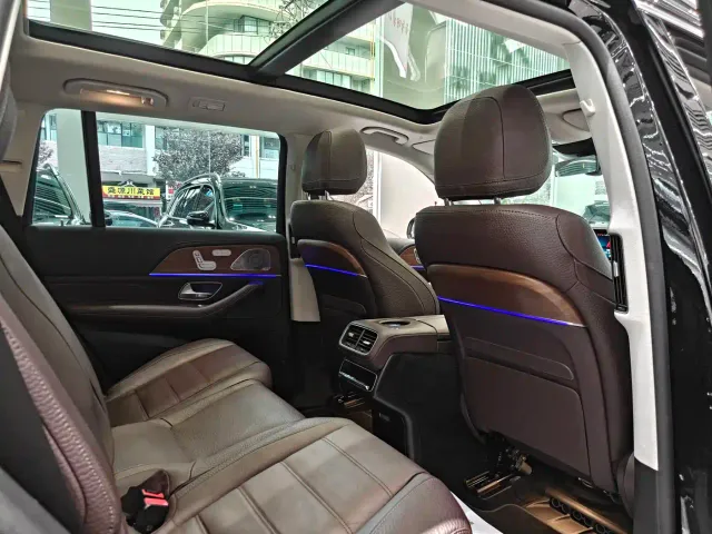Mercedes-Benz GLS-Class — Фото автомобиля 19