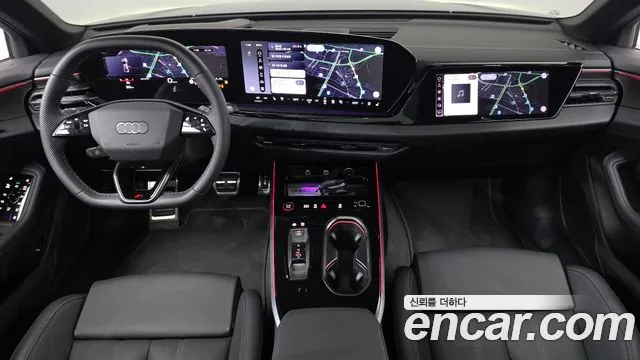 Audi A6 C9 — Фото автомобиля 24