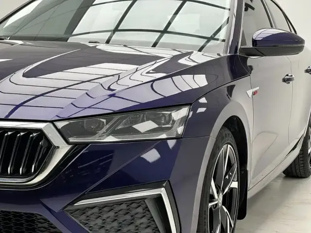 Skoda Octavia — Фото автомобиля 4