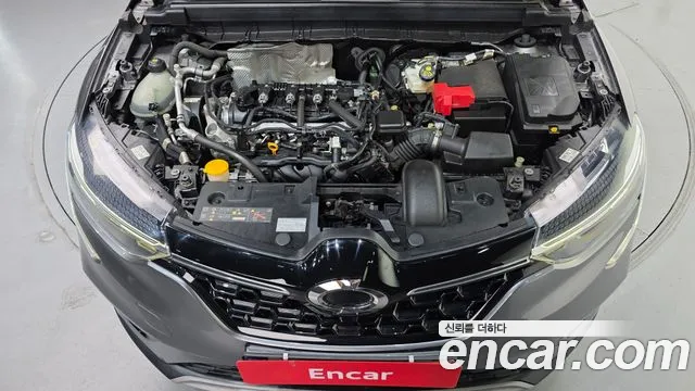 Renault-KoreaSamsung XM3 — Фото автомобиля 6