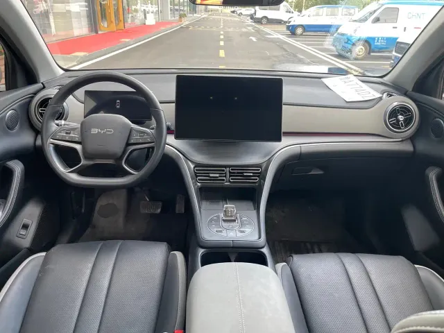 BYD Seal 05 DM-i — Фото автомобиля 4