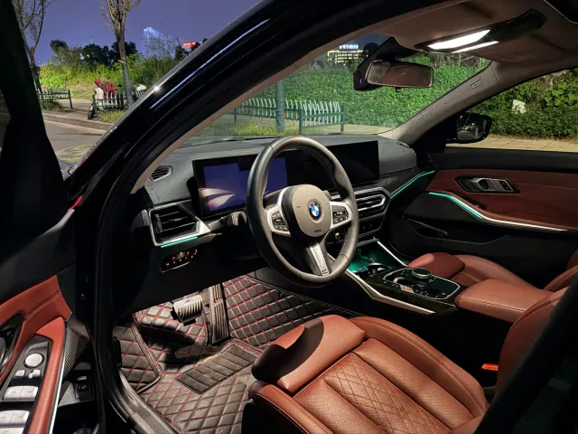 BMW 3 Series — Фото автомобиля 4